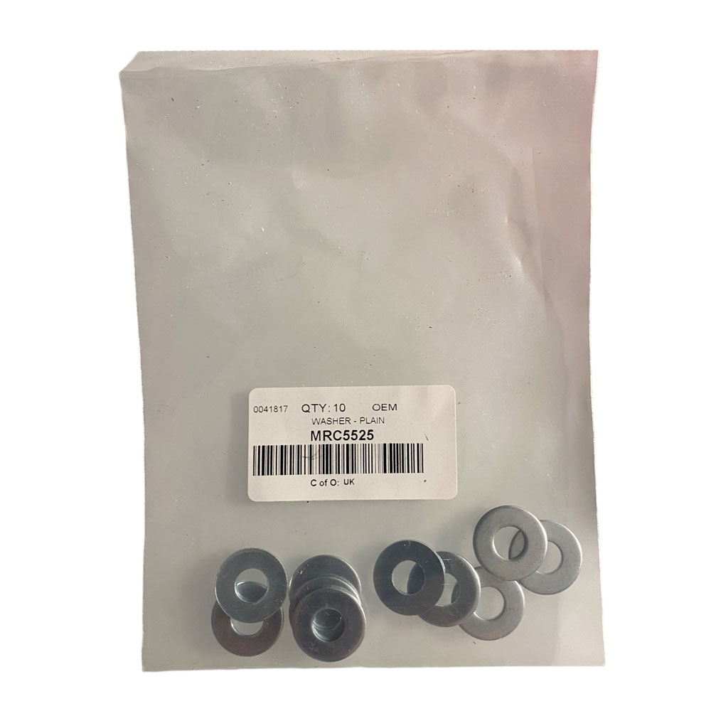 M6 Washer (15mm OD) MRC5525